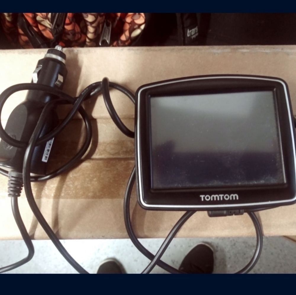 Tom Tom GPS